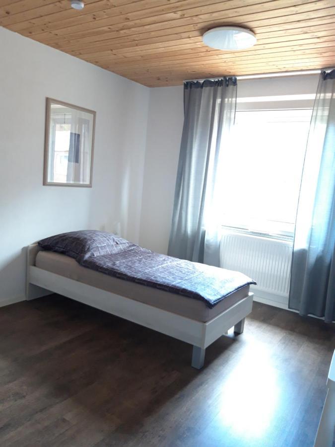 Apartment In Бад-Швартау Экстерьер фото