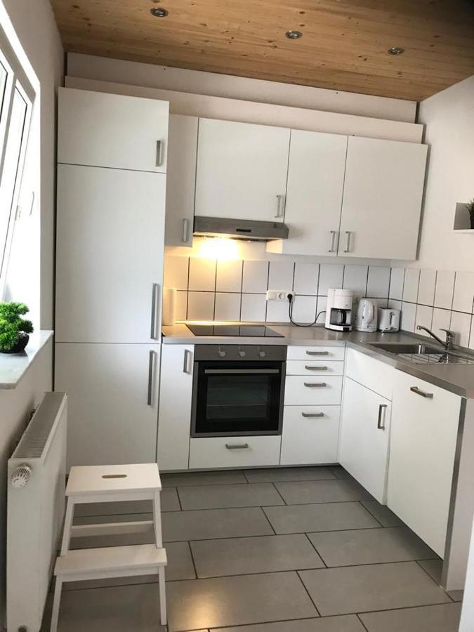Apartment In Бад-Швартау Экстерьер фото